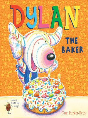 cover image of Dylan the Baker